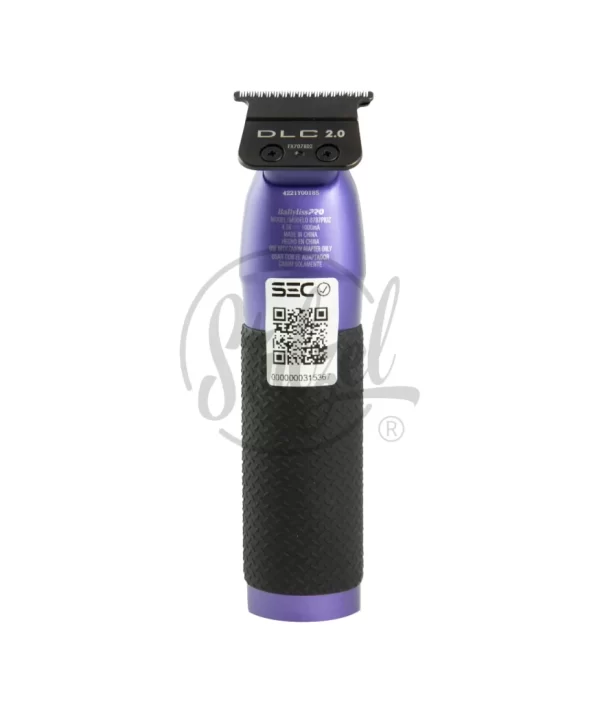 Stulzel BaByliss Trimmer 4Barbers Purple B787PIUZ